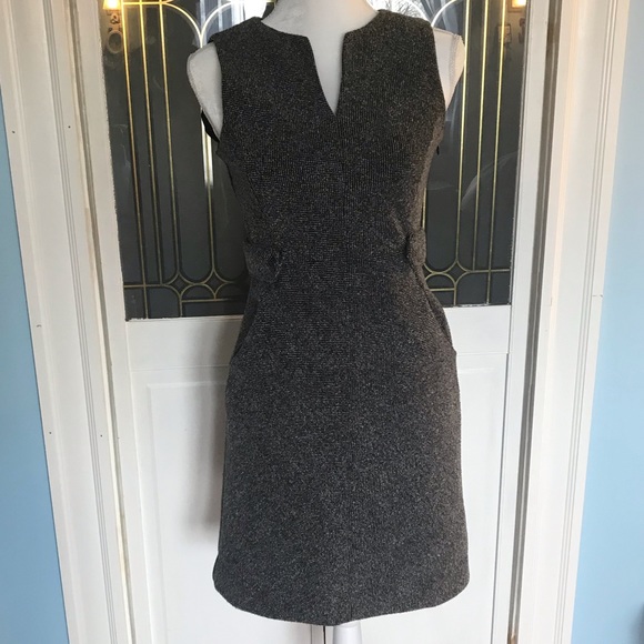 Lands' End Dresses & Skirts - Lands End Tweed Knit dress